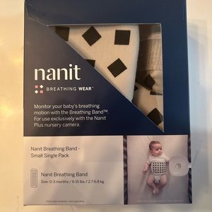 Nanit breathing band 0-3 m